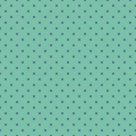 Bee Basics - X - Teal