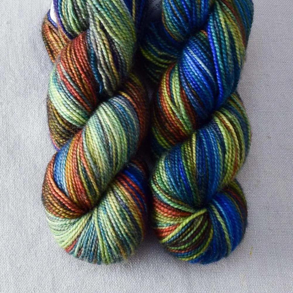 Berlin - 2-Ply Toes - Babette