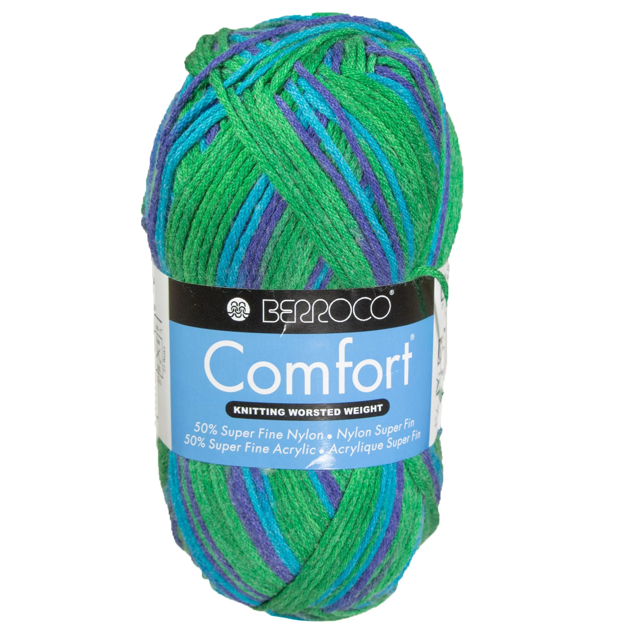 Berroco Comfort Yarn - 9837 Sanibel Island