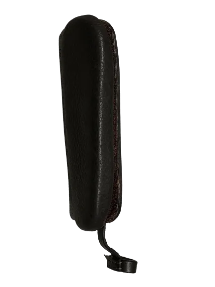 Bridle 2 Fit Noseband Extra Thick Pillow - Havana*