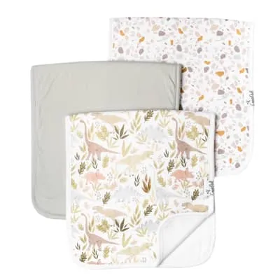 Burp Cloth Set ~ Various Styles