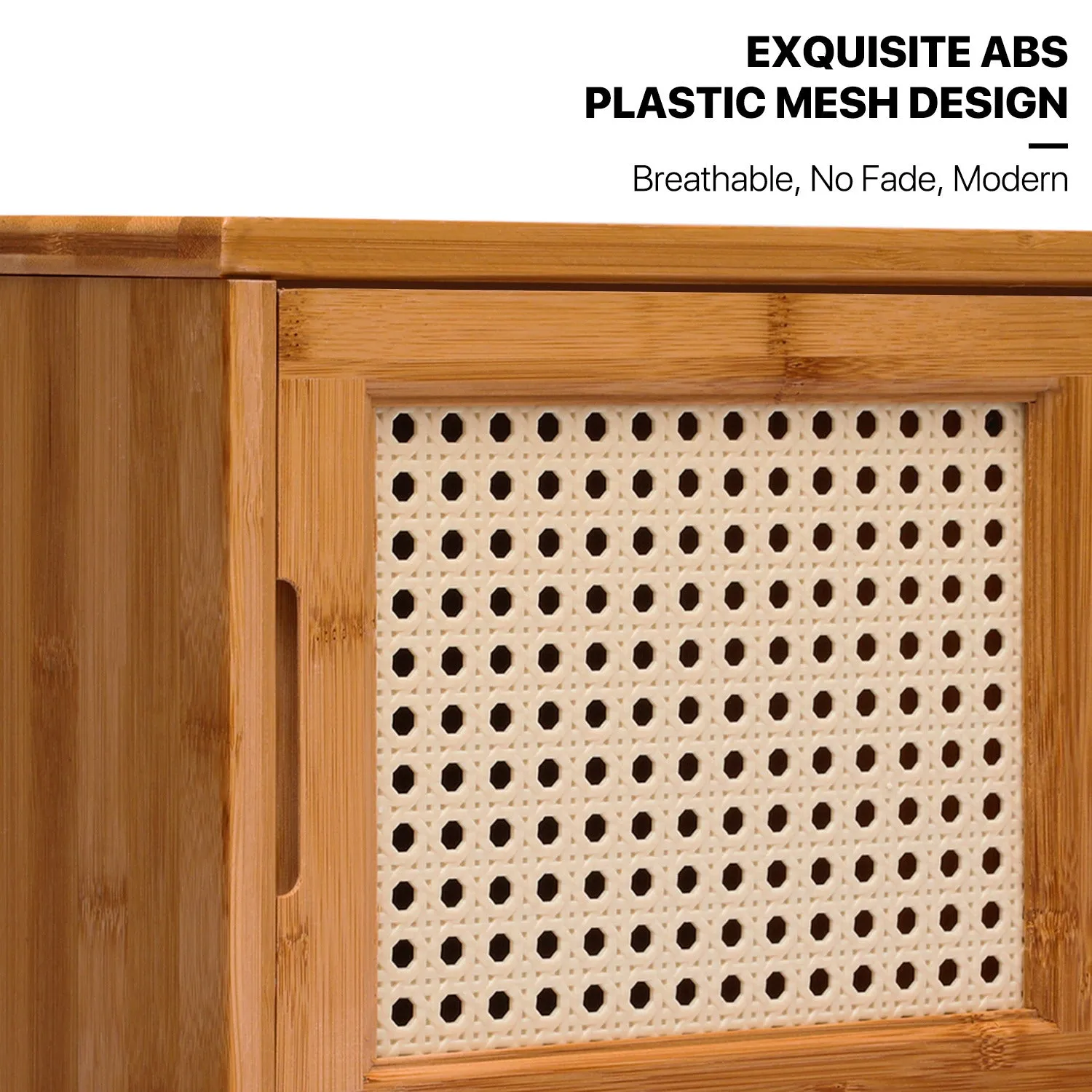 Extendable TV Stand - Brown