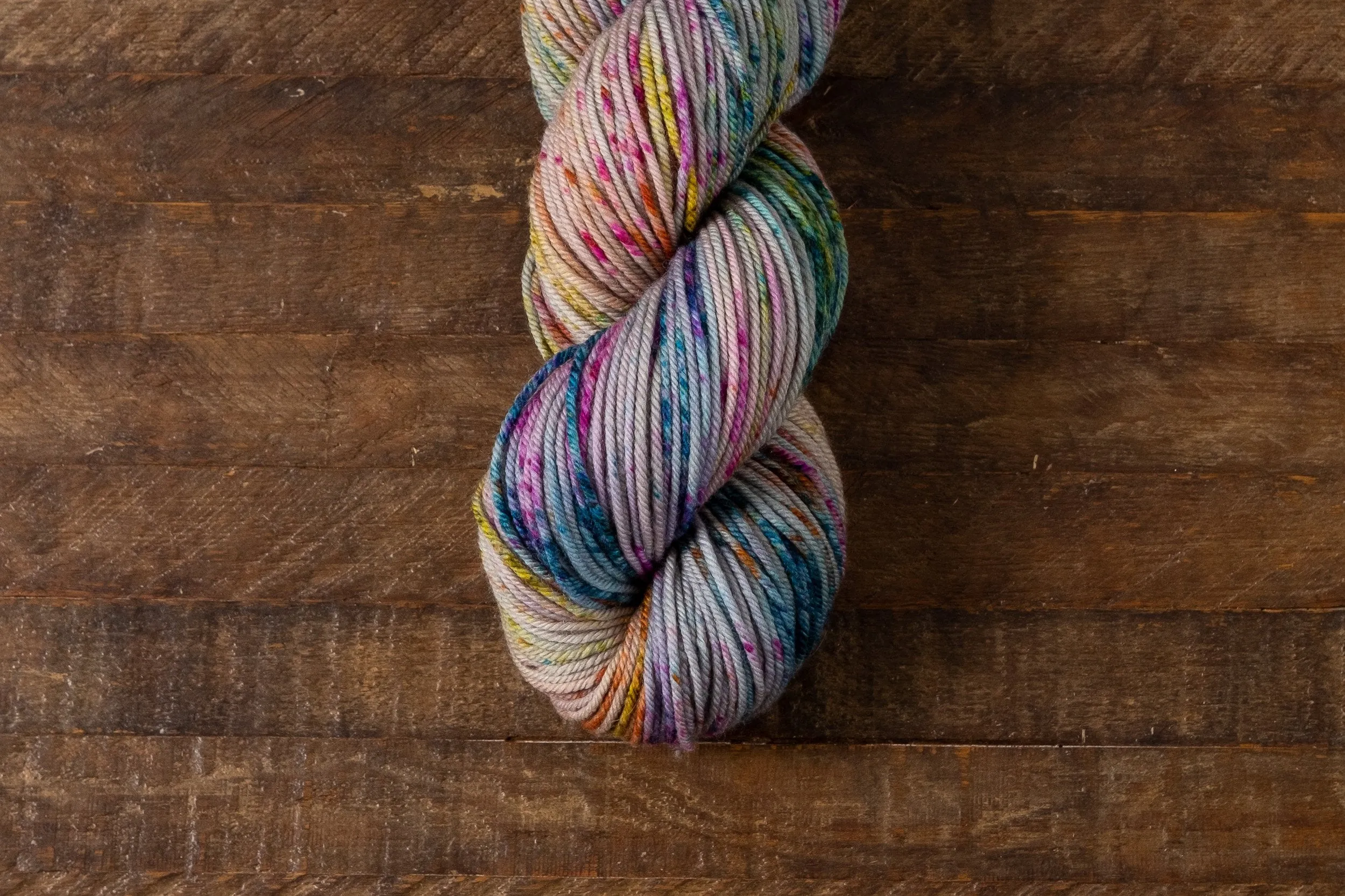 Magpie Fibers Quartet Worsted