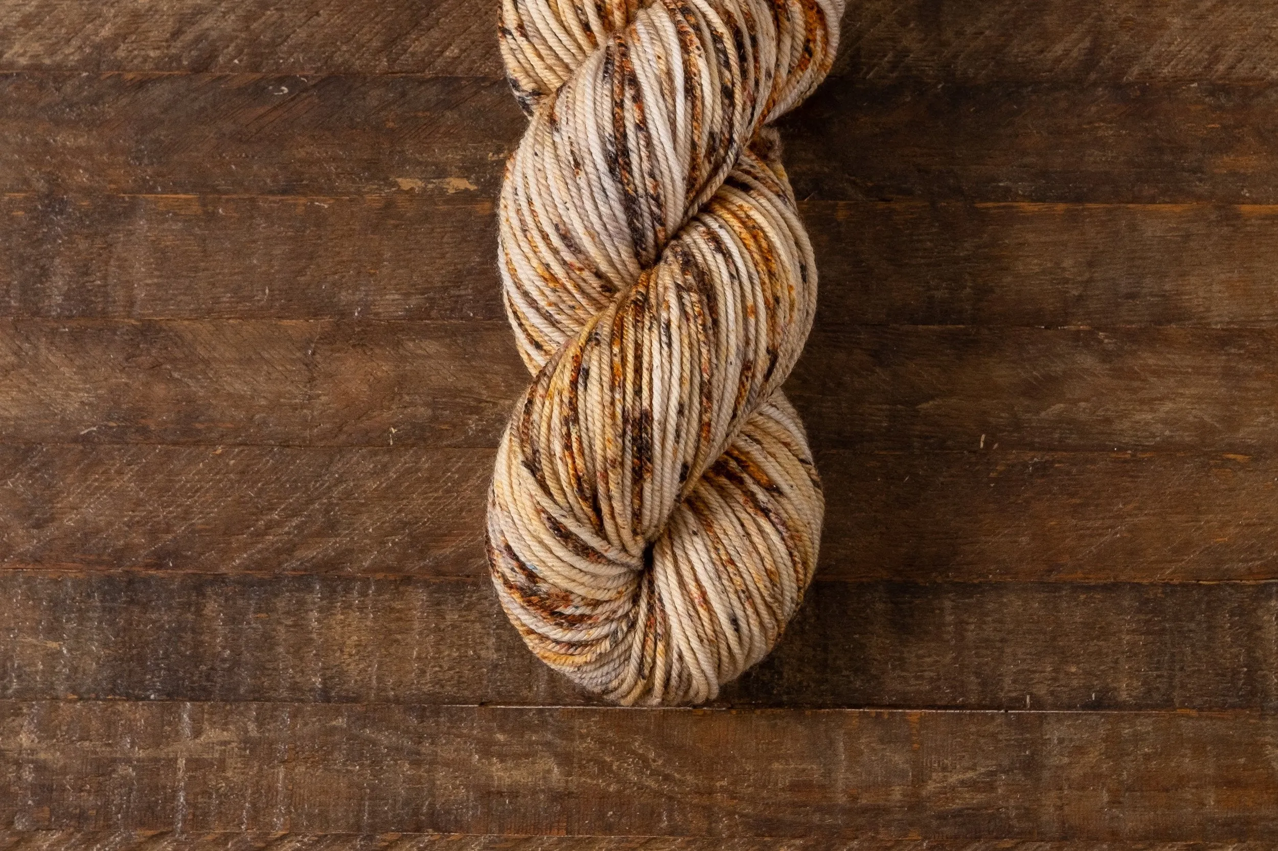 Magpie Fibers Quartet Worsted