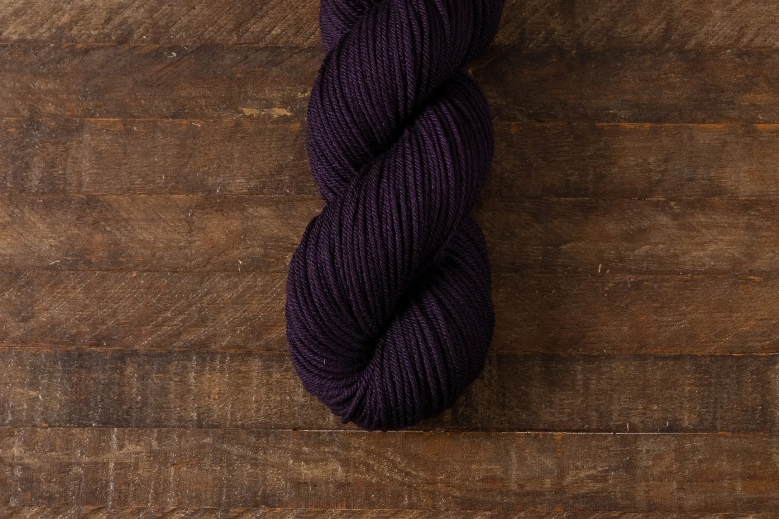Magpie Fibers Quartet Worsted