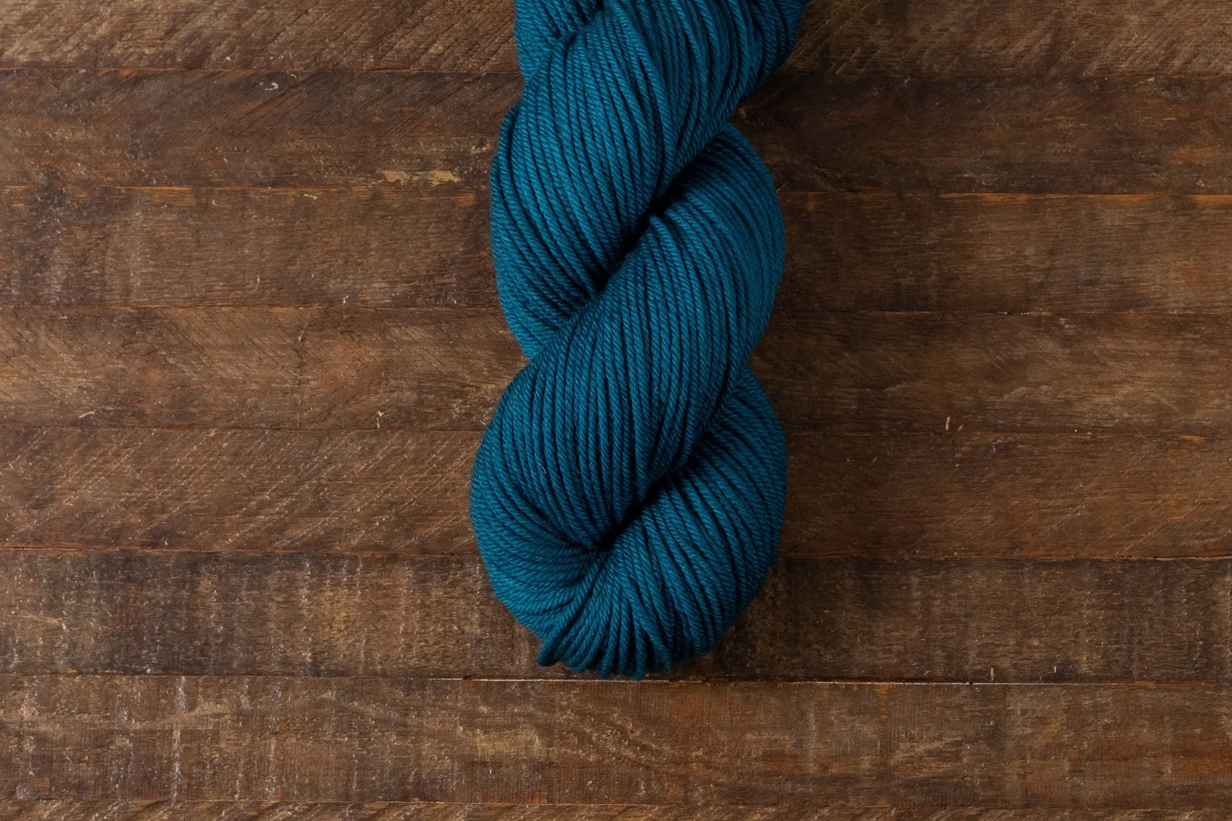 Magpie Fibers Quartet Worsted
