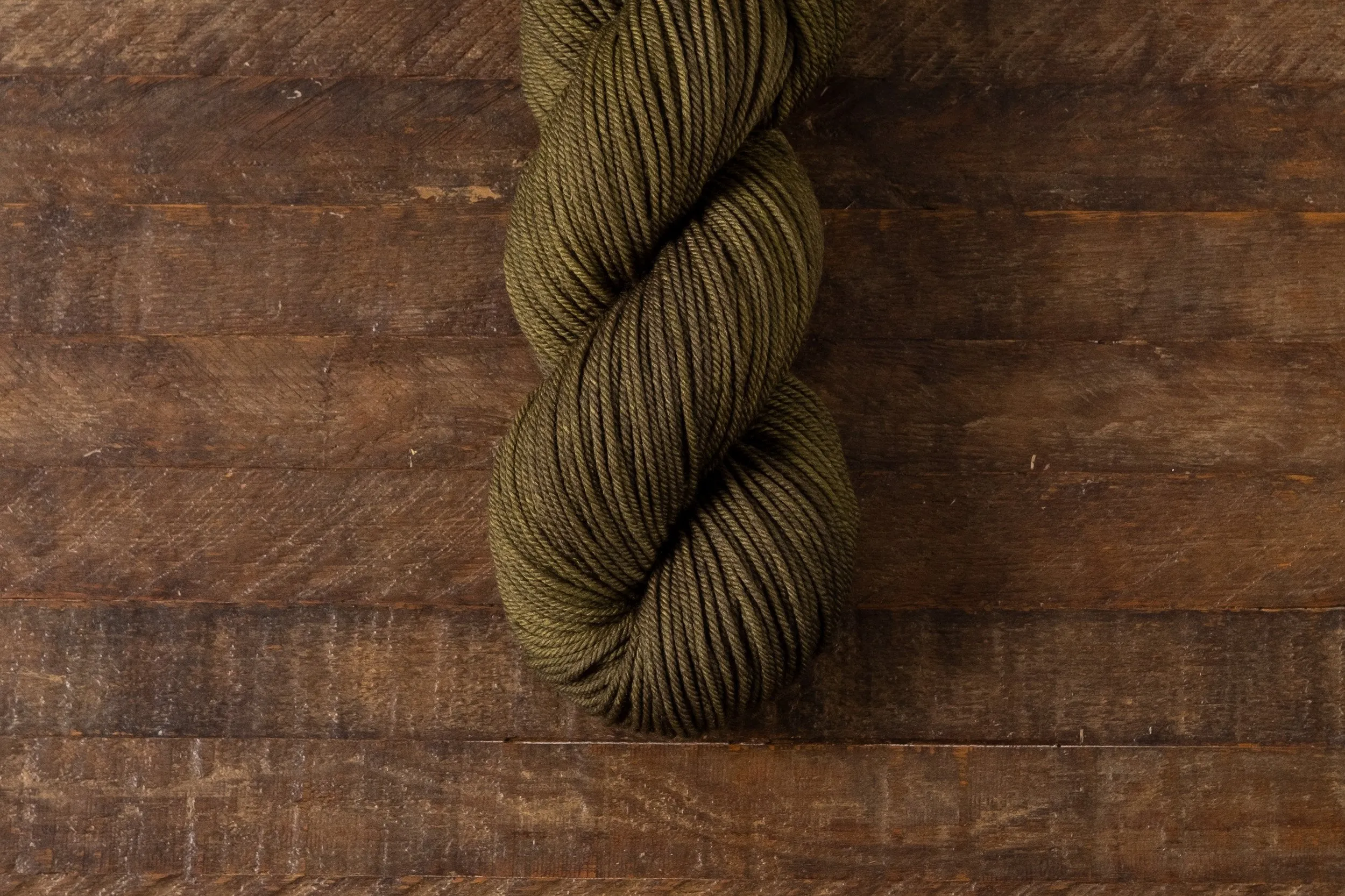 Magpie Fibers Quartet Worsted