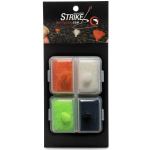 New Zealand Strike Indicator Four Color Yarn Dispenser
