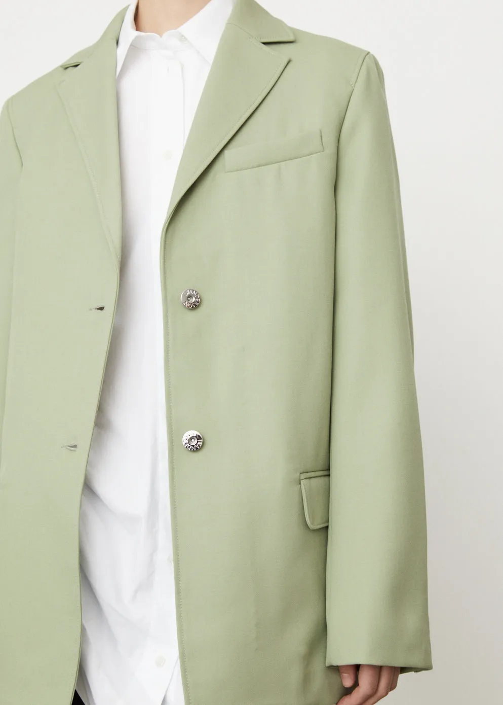 Oversized Blazer