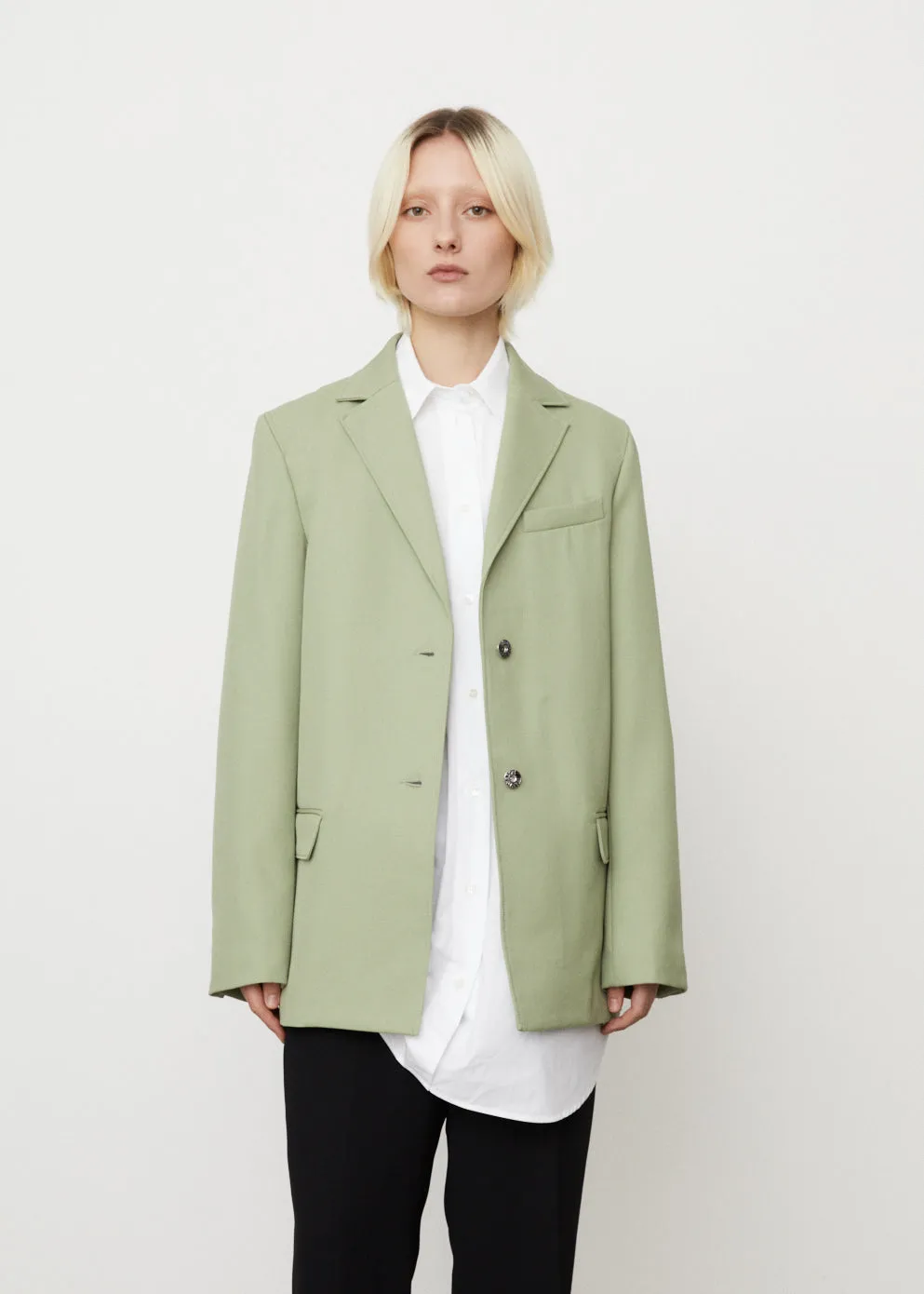 Oversized Blazer