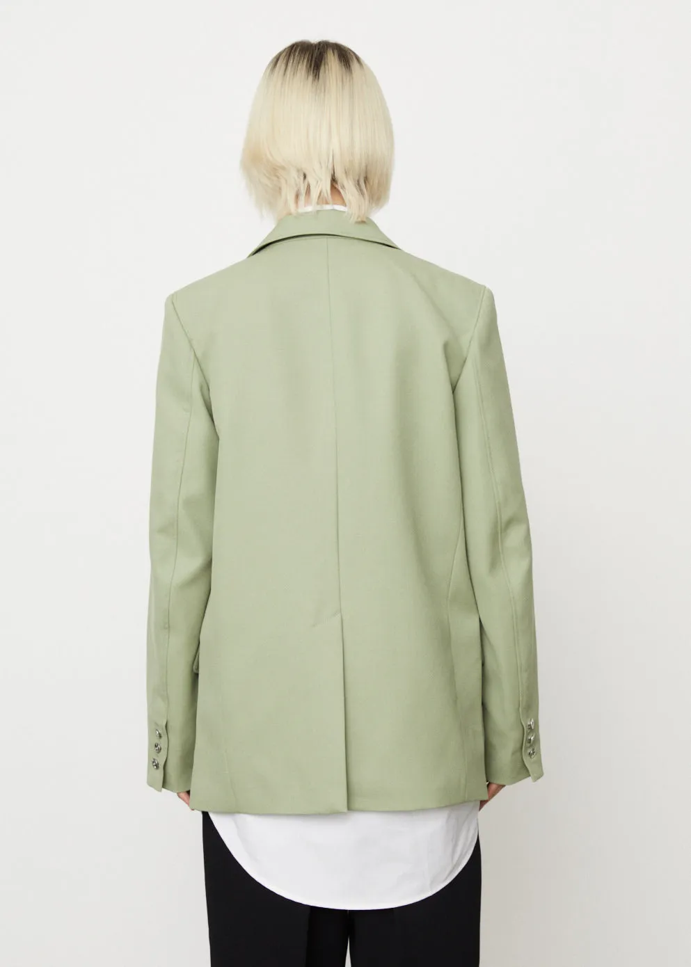 Oversized Blazer