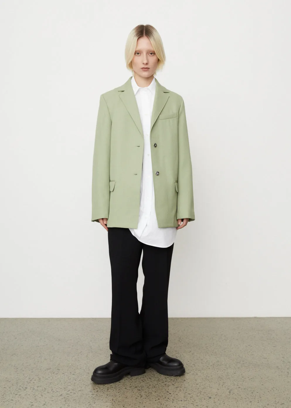 Oversized Blazer