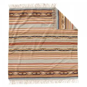 Pendleton Fringe Throw - Chimayo Harvest