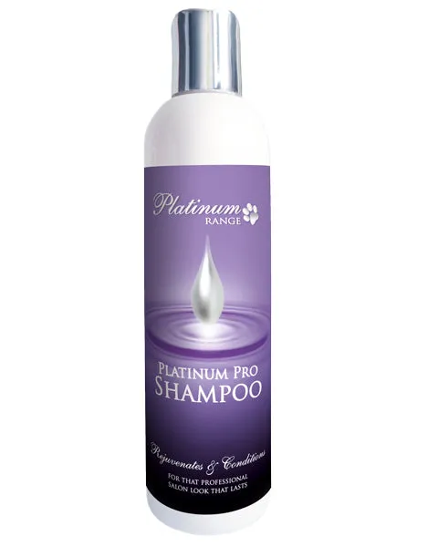 PLATINUM PRO SHAMPOO 250ml