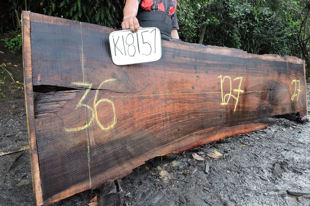Slab K18151