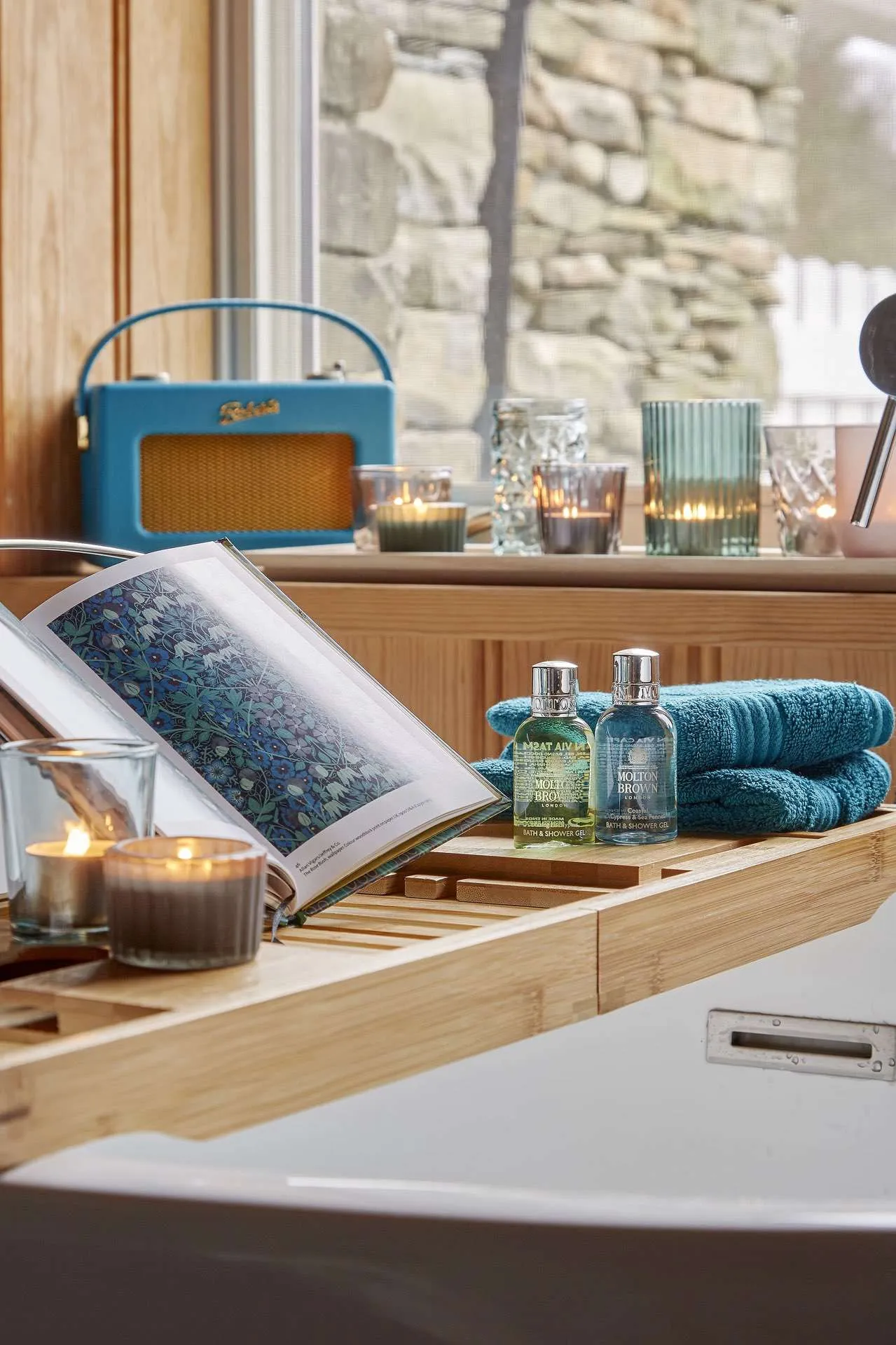 Supreme Blissful Bath Gift Set