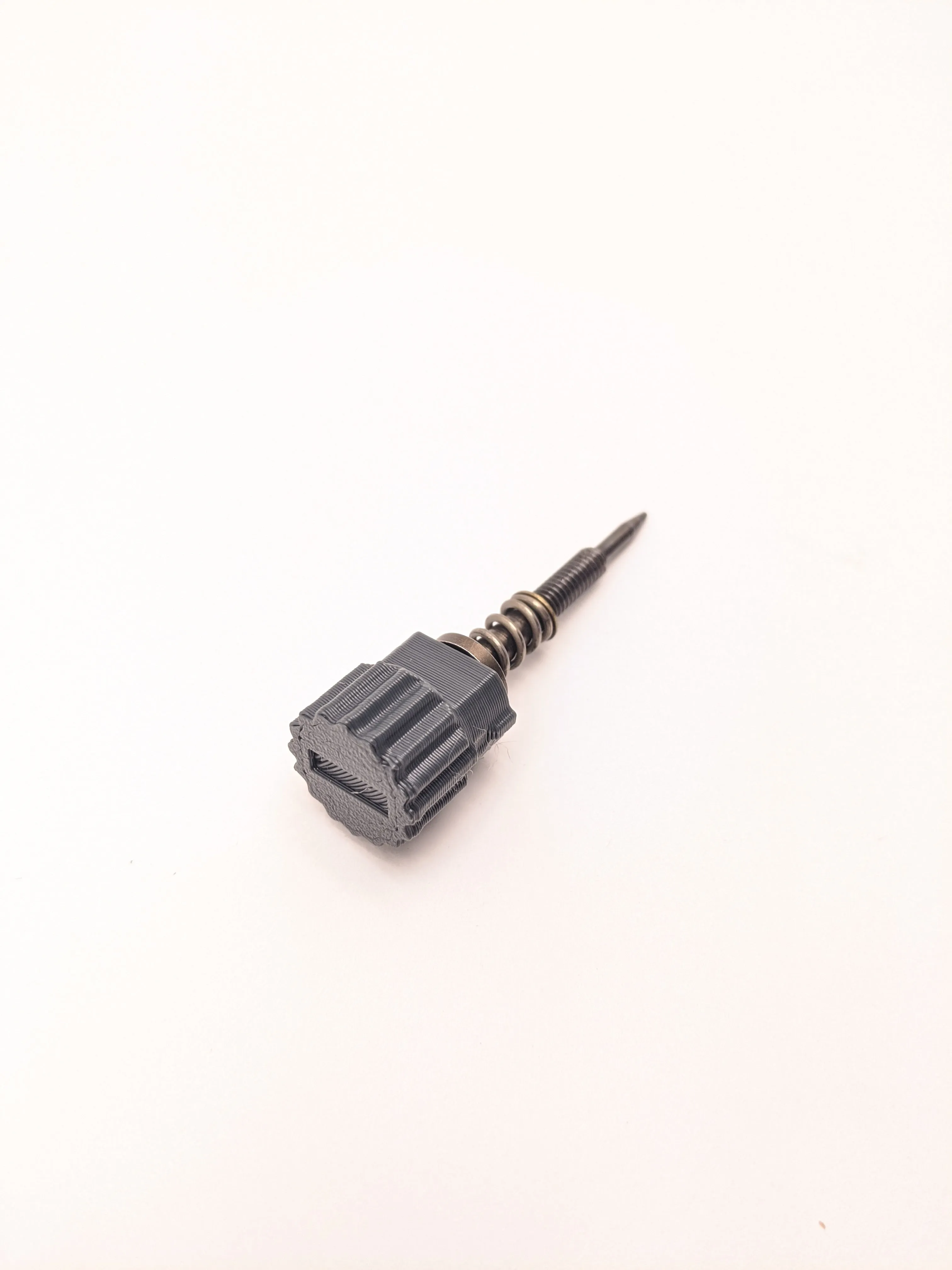 Tillotson/Tryton Needle Adjuster