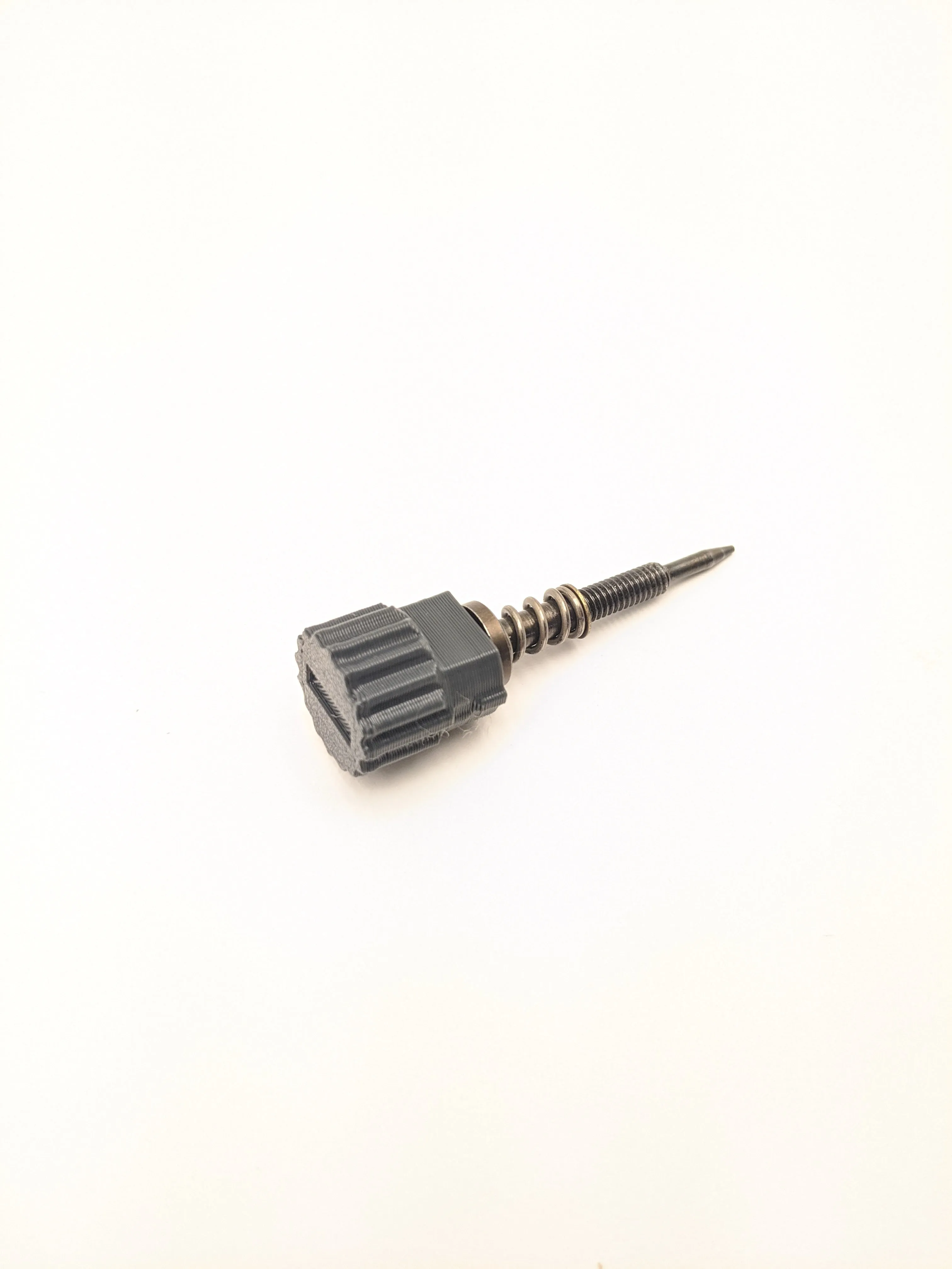 Tillotson/Tryton Needle Adjuster