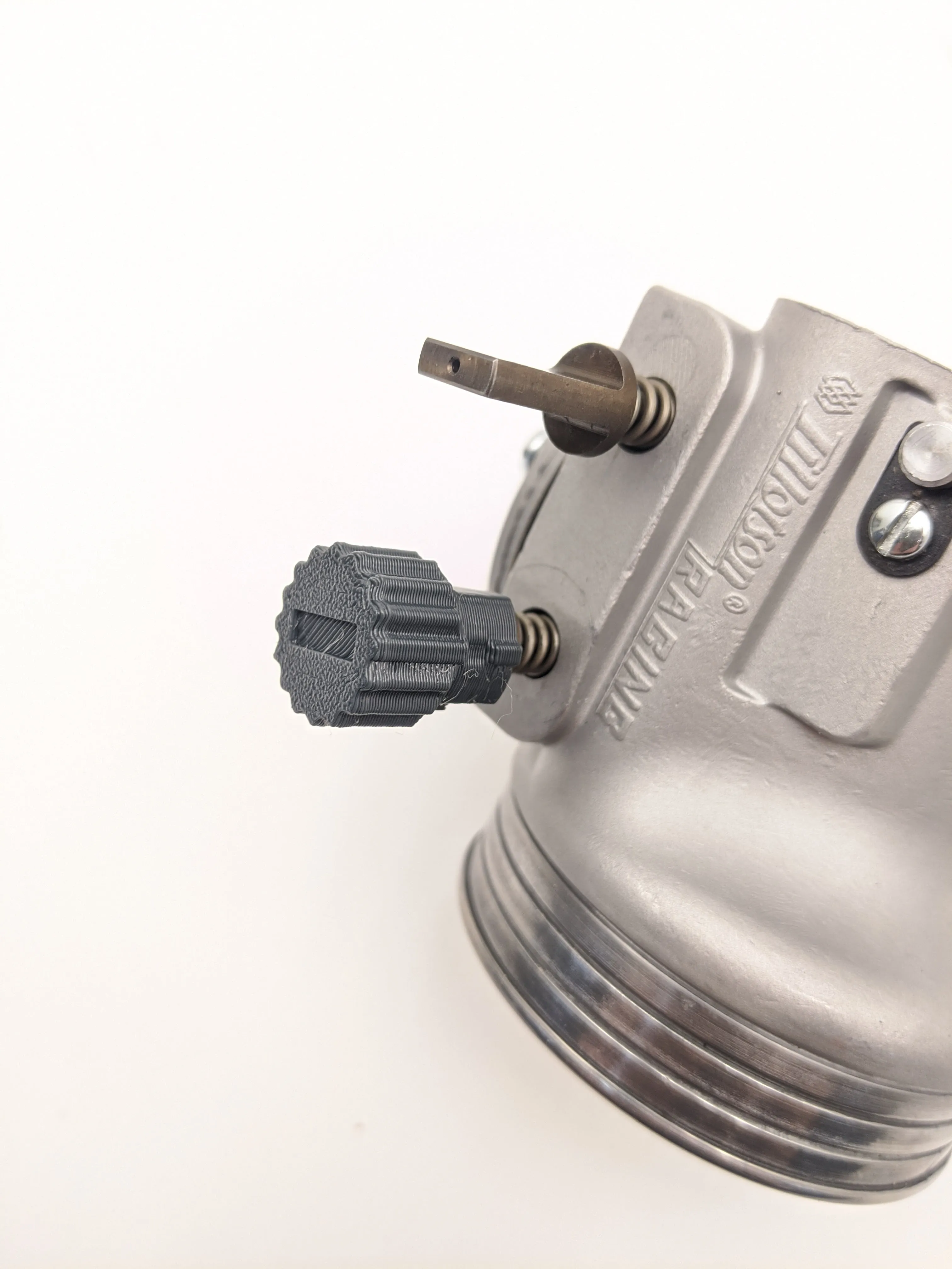 Tillotson/Tryton Needle Adjuster
